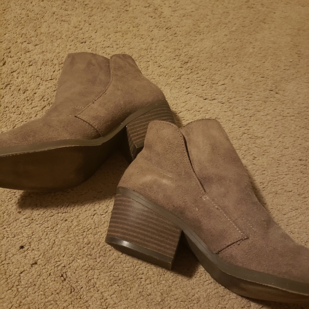 Booties